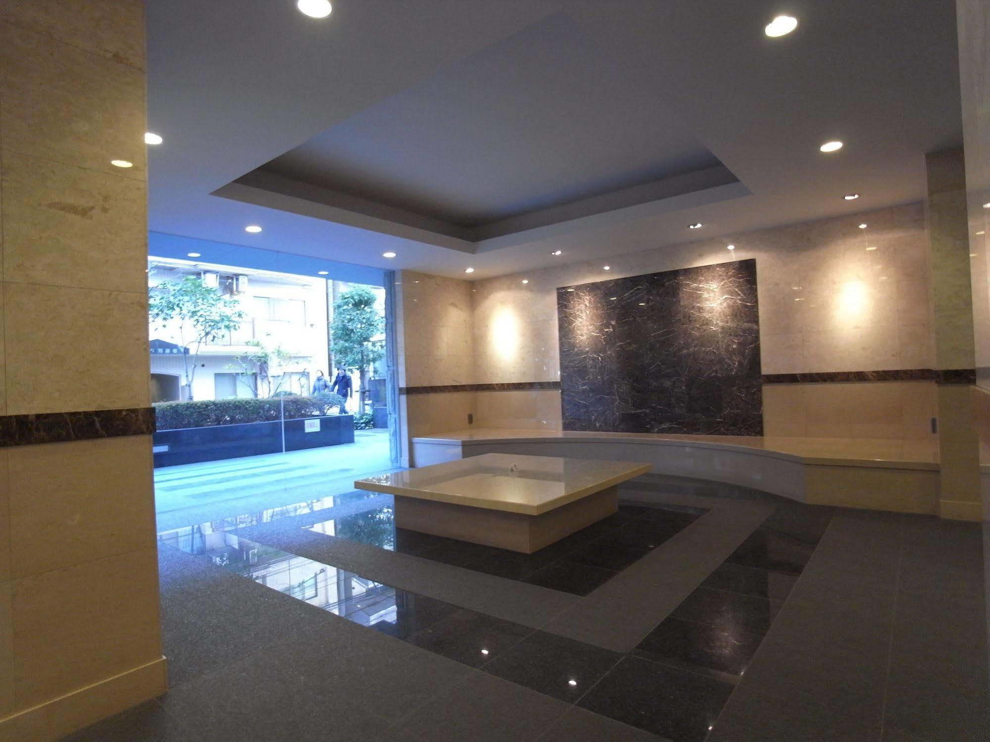 Palace Studio Minami-Azabu Tokyo Exterior photo